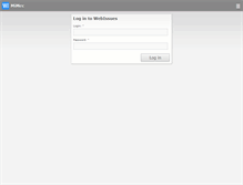Tablet Screenshot of issues.mimec.org